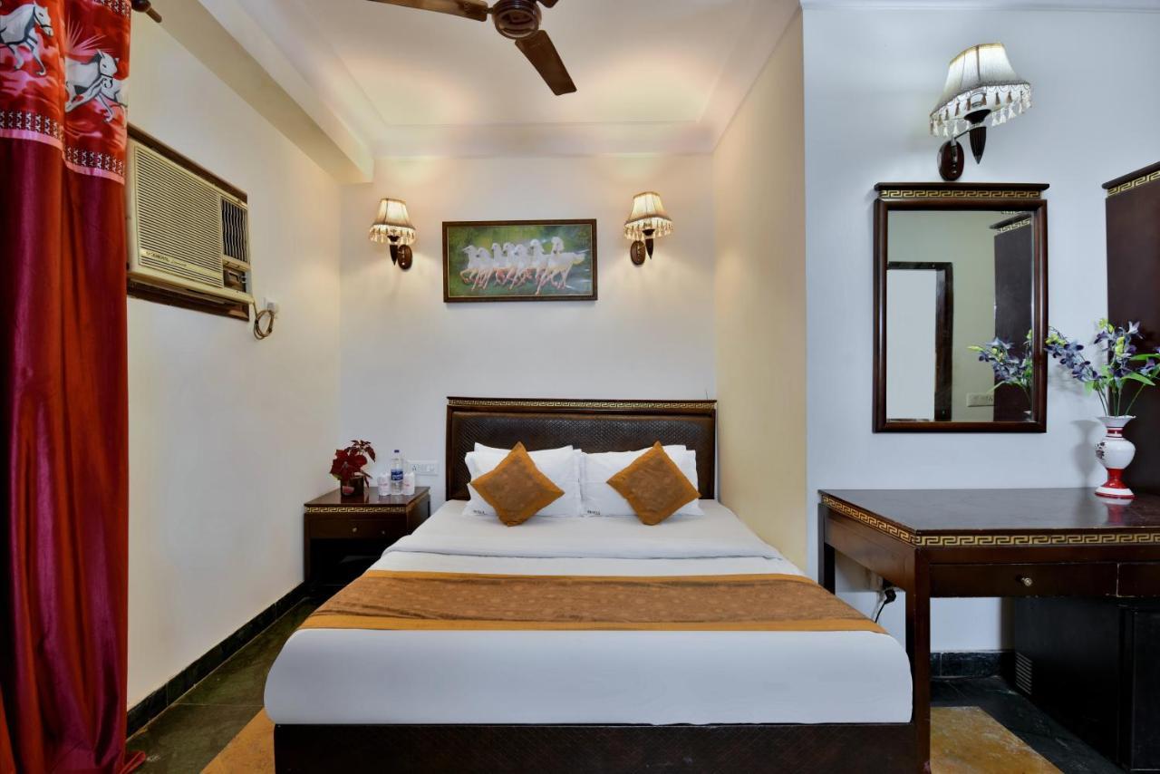 Revels Near Railway Station Hotel