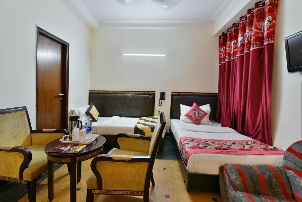 Hotel Revels Near Railway Station