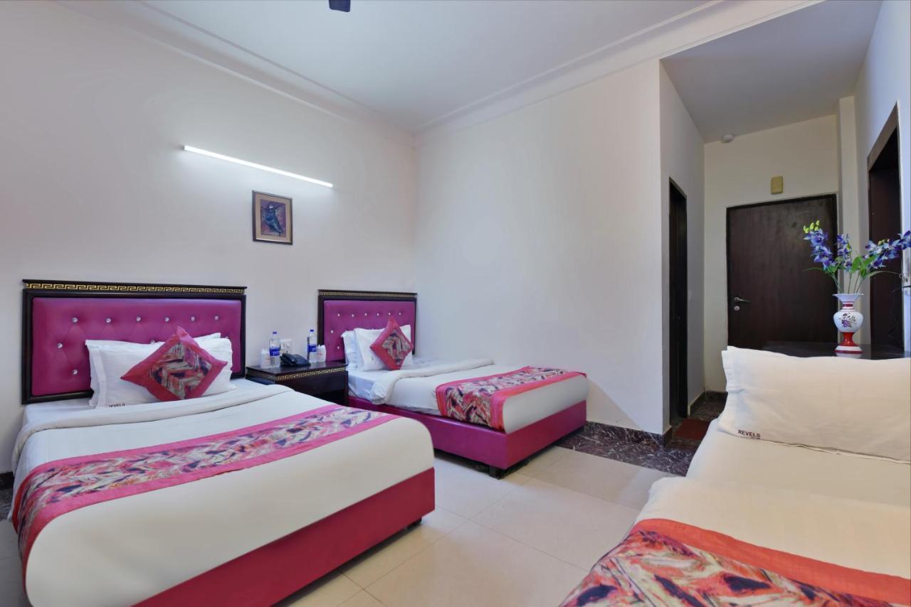 Revels Near Railway Station Hotel